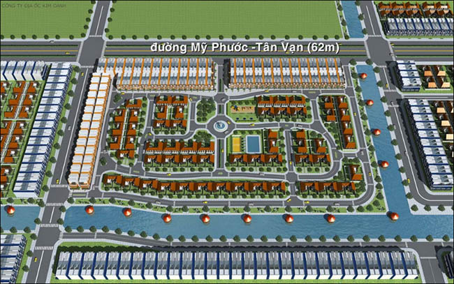 Golden City